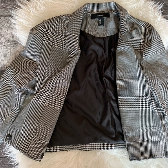 BOGO 💚 Forever 21 Blazer - Picture 4 of 6